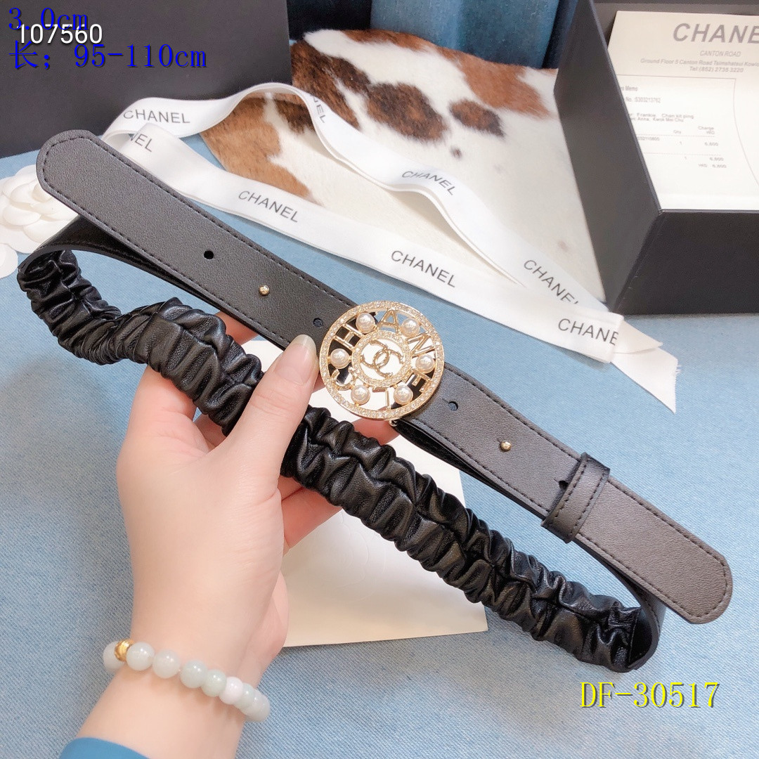 Chanel Belts 114